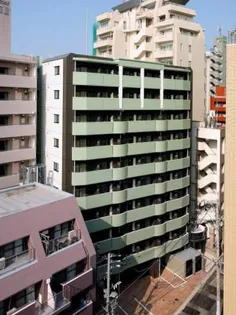 福岡県福岡市中央区赤坂3丁目【マンション】の外観