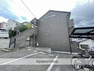 福岡県福岡市東区和白東2丁目【アパート】の外観