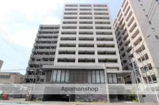 トラストレジデンス博多駅南【8階】の外観