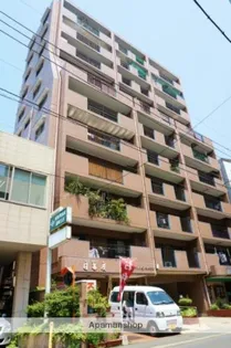 福岡県福岡市博多区比恵町【マンション】の外観