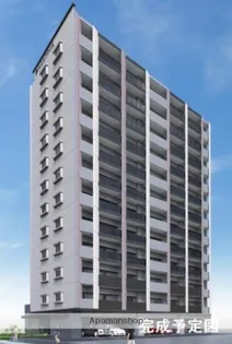 ネストピア東比恵駅前【11階】の外観