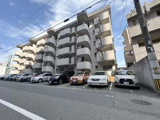 エメラルドマンション比恵【2階】の外観