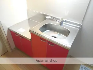 リブレア東比恵A棟【1階】のキッチン