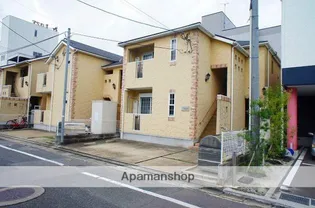 リブレア東比恵A棟【1階】の外観