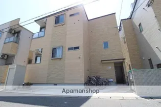 ウイング博多【2階】の外観