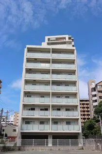 カーサM【4階】の外観