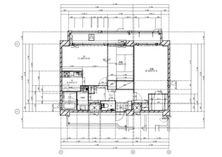 J−PLACE天神東【10階】の間取り