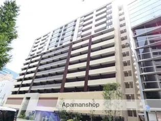 エンクレスト博多PREMIER【12階】の外観