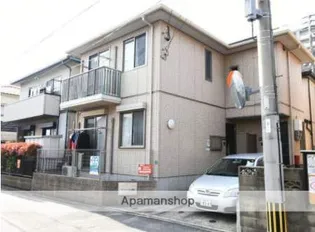 福岡県福岡市博多区吉塚3丁目【アパート】の外観