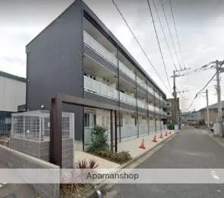 リブリ・MONOLITH HAKATA【2階】の外観