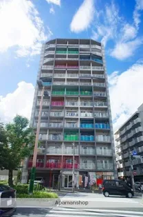 福岡県福岡市博多区住吉3丁目【マンション】の外観