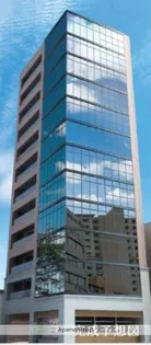 ニューガイアクレドール博多【7階】の外観