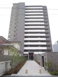 エンクレスト博多LIBERTY【13階】の外観