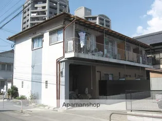 秦アパートの画像