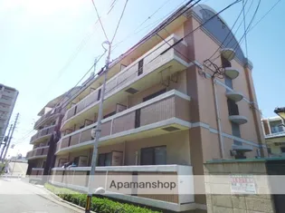 パピヨンヒルズ【2階】の外観