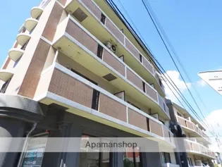 パピヨンヒルズ【2階】の外観