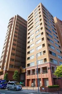 クレアウォーターマーク【12階】の外観