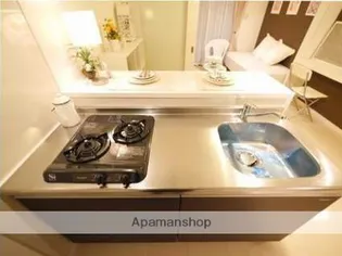 ラファセアリービオ博多【9階】のキッチン