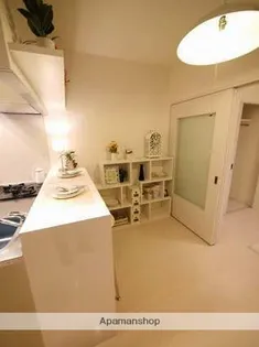 ラファセアリービオ博多【9階】のキッチン