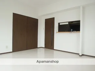 ドリームベイサイドⅡ【6階】の居間