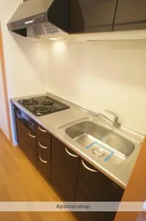 レジディア博多東(旧 ベルファース博多東)【2階】のキッチン