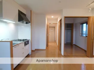 レジディア博多東(旧 ベルファース博多東)【6階】の居間