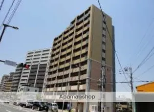 レジディア博多東(旧 ベルファース博多東)【6階】の外観