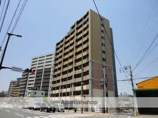 レジディア博多東(旧 ベルファース博多東)【2階】の外観