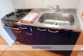 エスティメゾン博多東【9階】のキッチン