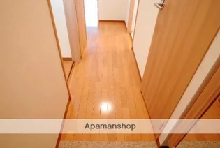 エスティメゾン博多東【9階】の玄関