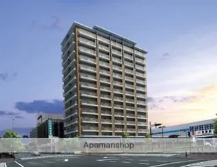 RJRプレシア吉塚駅前【807号室】の外観