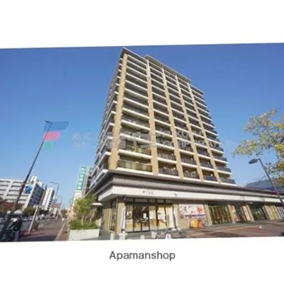 RJRプレシア吉塚駅前【807号室】の外観