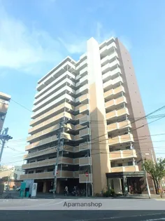 リアンシエルブルー東公園【10階】の外観