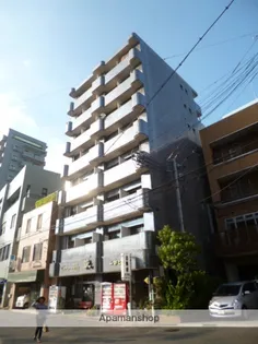 福岡県福岡市博多区千代1丁目【マンション】の外観