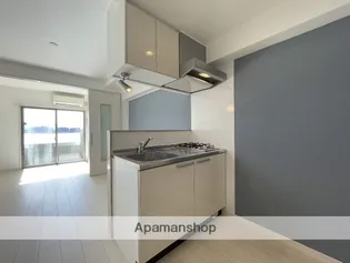 ALFACIO DE CLAVE(アルファシオディクレイヴ)【13階】のキッチン