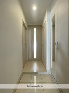 ALFACIO DE CLAVE(アルファシオディクレイヴ)【13階】の玄関