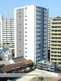 リファレンス東公園【6階】の外観