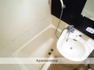 プレアール対馬小路【3階】の風呂