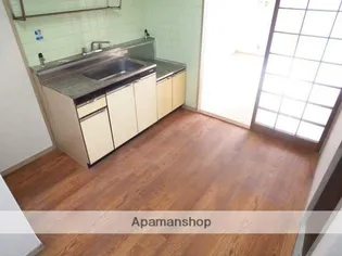 プレアール対馬小路【3階】の居間