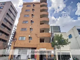 プレアール対馬小路【3階】の外観