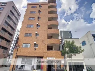 プレアール対馬小路【3階】の外観