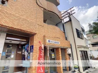 プレアール対馬小路【3階】の外観