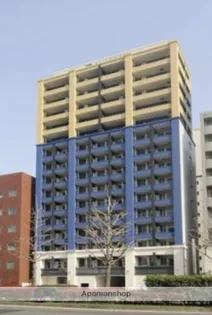 エンクレスト中呉服【12階】の外観