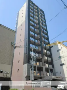 ネストピア天神東【6階】の外観