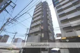 レキシントンスクエア駅東の画像