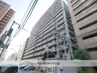福岡県福岡市中央区薬院2丁目【マンション】の外観