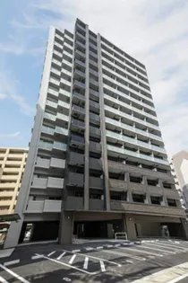 福岡県福岡市中央区今泉1丁目【マンション】の外観