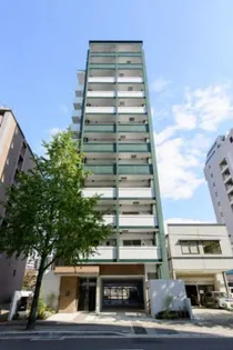 エンクレスト博多BELLE【7階】の外観