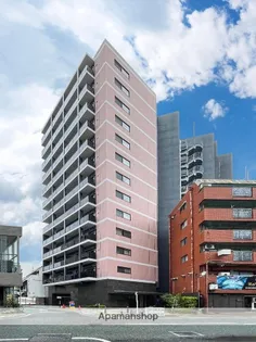 福岡県福岡市中央区西中洲【マンション】の外観