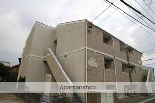 福岡県福岡市南区横手1丁目【アパート】の外観